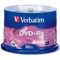 Verbatim Americas Verbatim DVD+R, 16X Speed, 4.7GB, Branded, For Recorders/Drives, 50/Pk 95037 - alternate 1